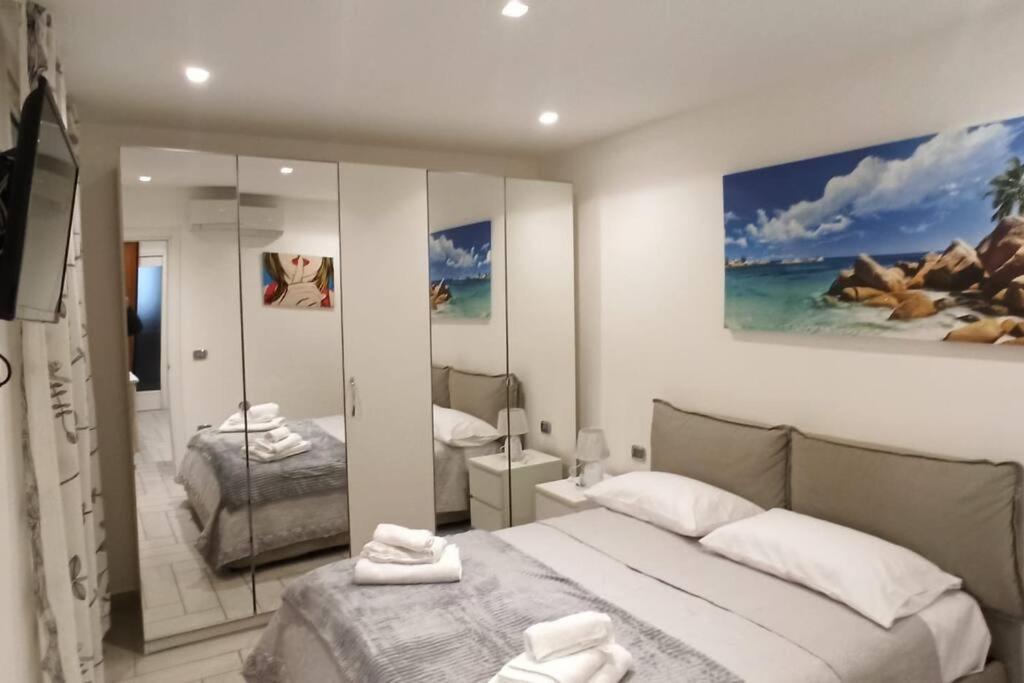 Oltre Me Apartman Bari Kültér fotó