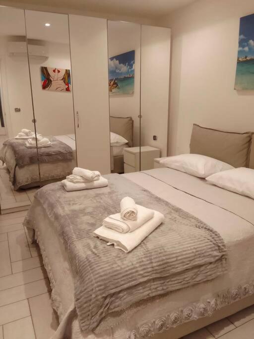 Oltre Me Apartman Bari Kültér fotó