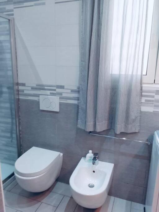 Oltre Me Apartman Bari Kültér fotó